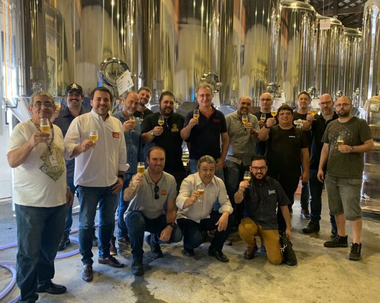 Cerveja todo dia: Associação surge para fomentar turismo na região de Blumenau