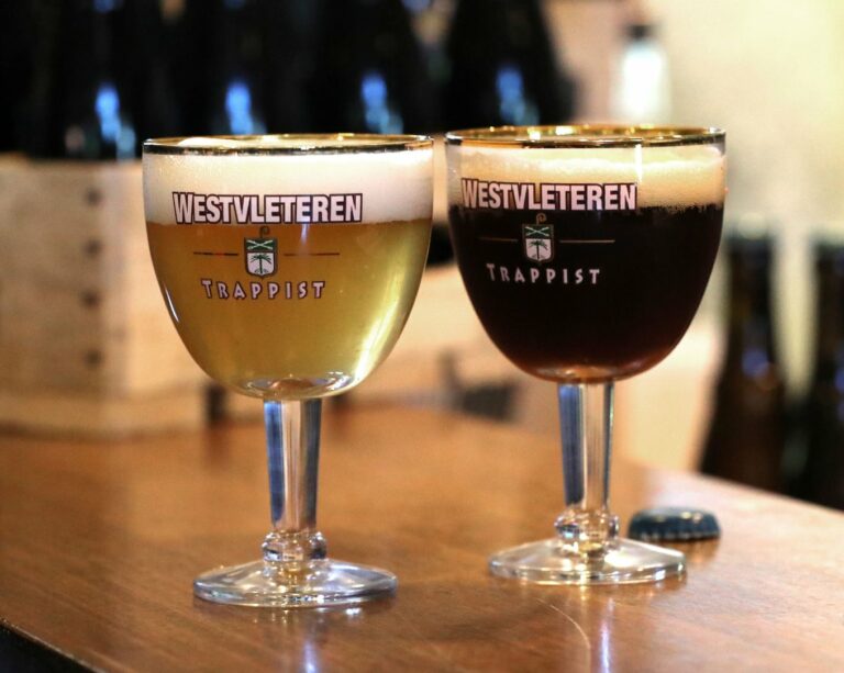 Monges abrem “e-commerce” para vender cultuada trapista belga