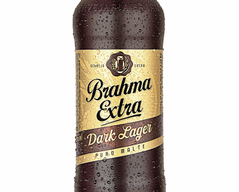 Brahma Extra aproveita chegada do frio para lançar a  Dark Lager