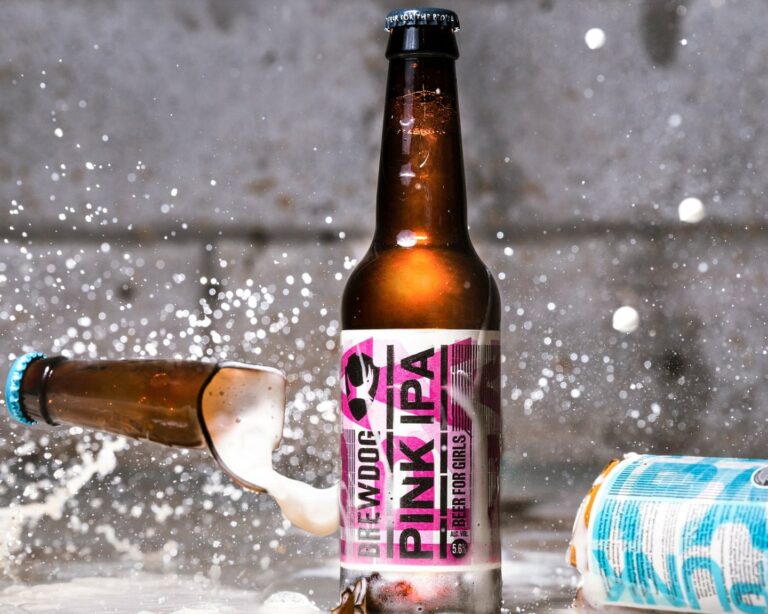 Após campanha por igualdade, Brewdog é condenada por preconceito contra o homem
