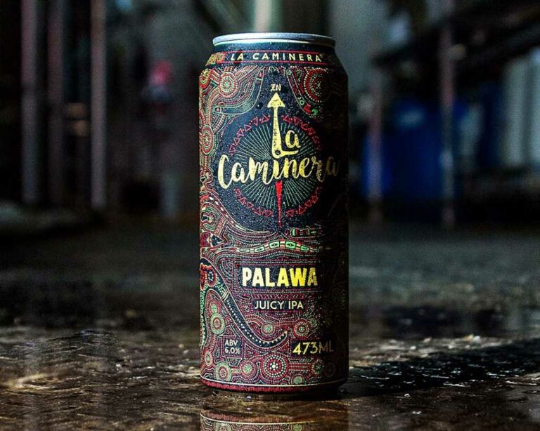 La Caminera lança Juicy IPA inspirada em aborígenes da Tasmânia