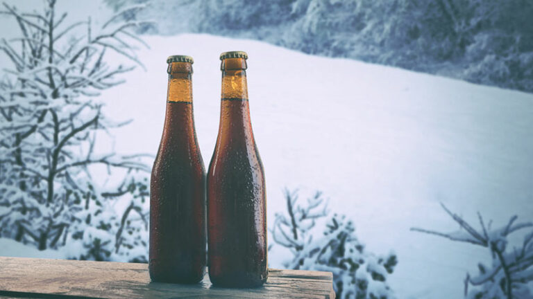 6 opções para enfrentar o frio com cervejas de inverno