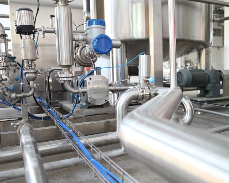 A indústria ideal: A necessidade dos controles de custo e de qualidade