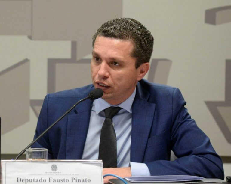 Líder da Frente Parlamentar de Bebidas analisa “concorrência desleal” do setor