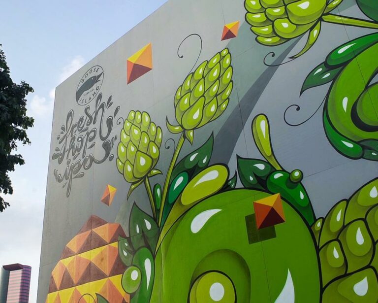 Dia da IPA: Goose oferece imersão sensorial para explicar mistérios do lúpulo