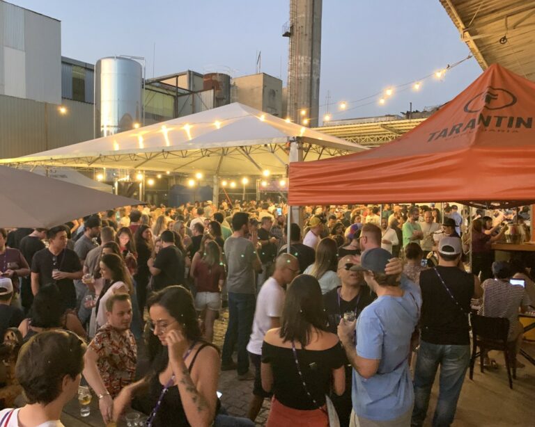 IPA Day mostra variedade e qualidade aos amantes do lúpulo em São Paulo