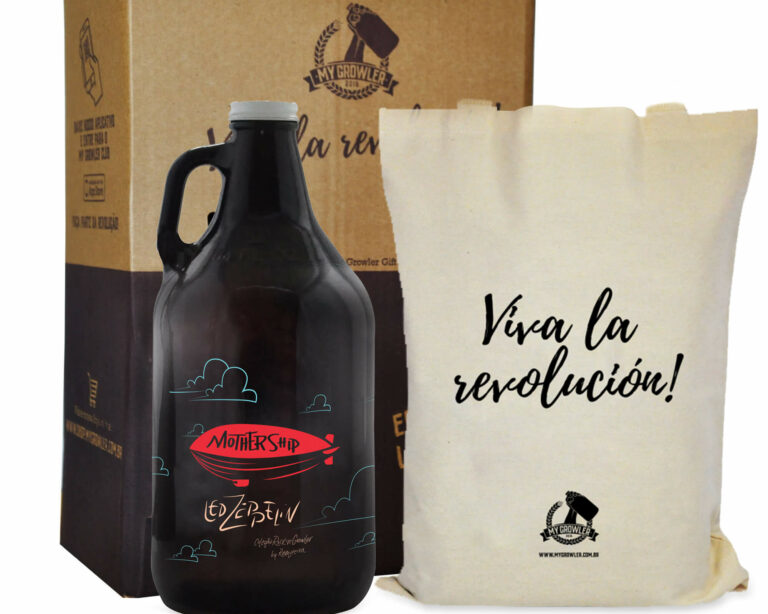 5 dicas de kits de presentes com growler para o Dia dos Pais