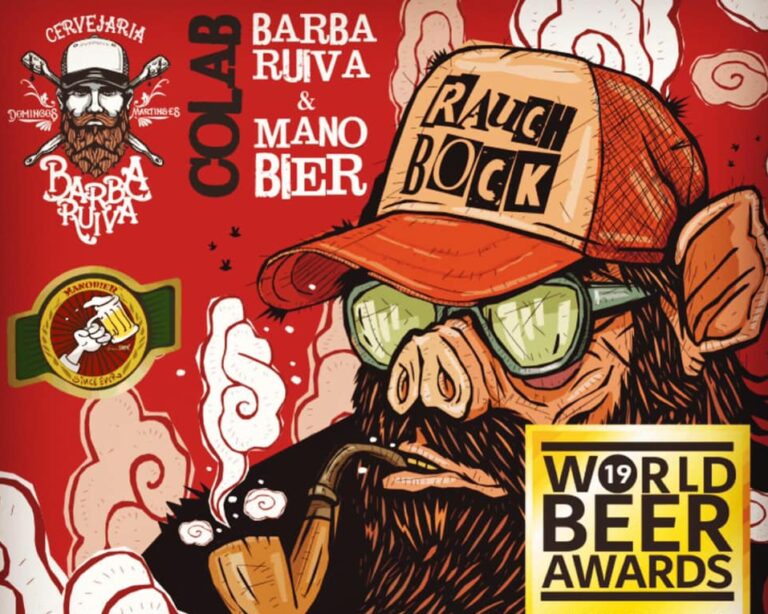 Brasil conquista sete medalhas no World Beer Awards 2019