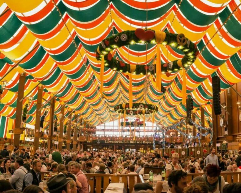 Munique perde batalha pelos direitos da milionária marca Oktoberfest