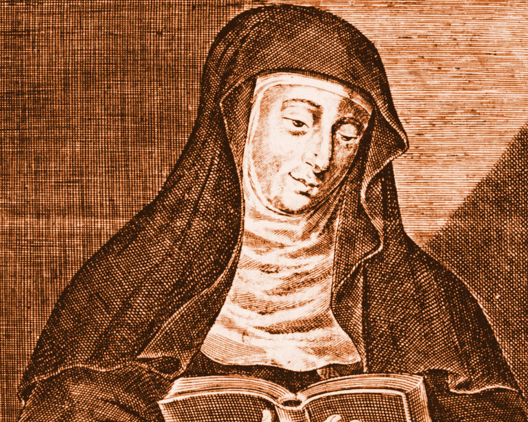 Balcão da Maria Bravura: Hildegard Von Bingen, a profetisa e bruxa do Reno
