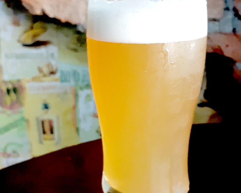 Menu degustação: Imperial Catharina Sour, Synergy em alta, 018 com batata doce…