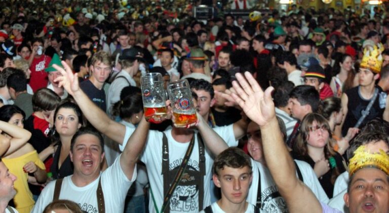 7 Oktoberfests para curtir no Brasil