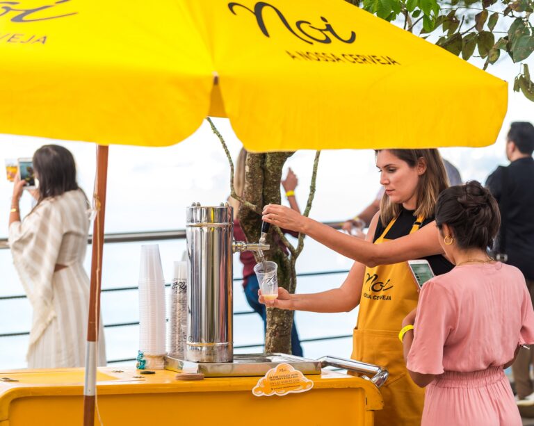 Menu degustação: Noi na Urca, cervejas de Hallowen e do Dia do Saci…