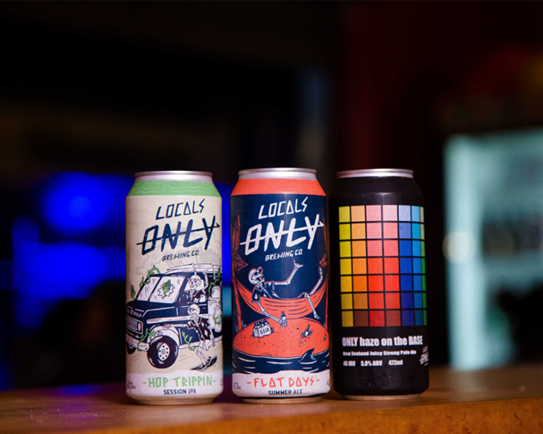 Menu degustação: Inauguração da Kinke, cervejaria surfista, Rota Ribeirão…