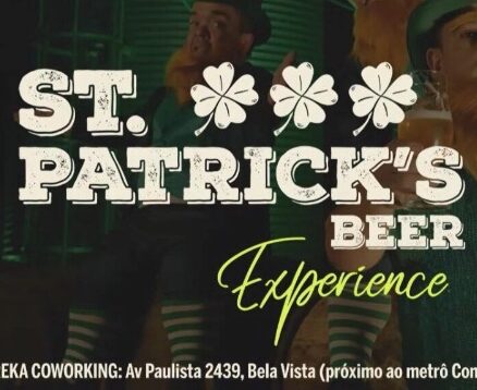 st. patricks beer experience