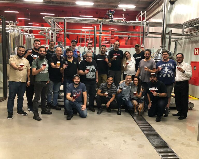 15 marcas se unem para produzir cerveja dos 122 anos de Belo Horizonte