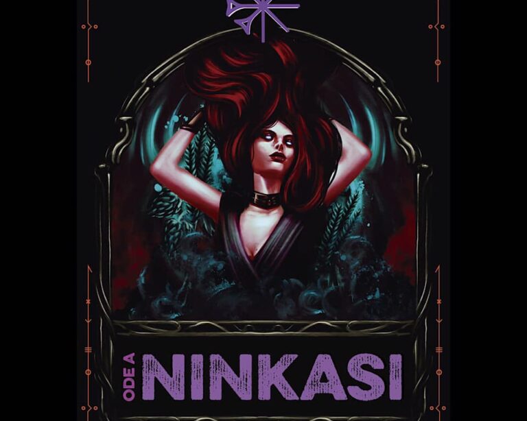 Ninkasi: Sundog louva deusa da cerveja em reprodução da 1ª receita da história