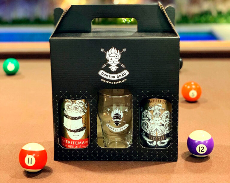 8 presentes cervejeiros para o Natal