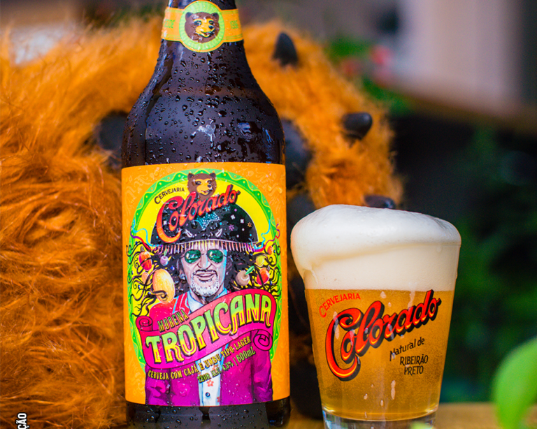 Alceu Valença e fruit beer da Colorado: Brasilidade da concepção aos ingredientes