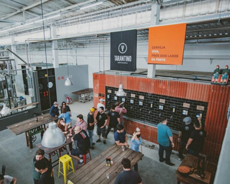 Menu Degustação: Cursos de tributação, Belgian da Ouropretana, festival em SP…