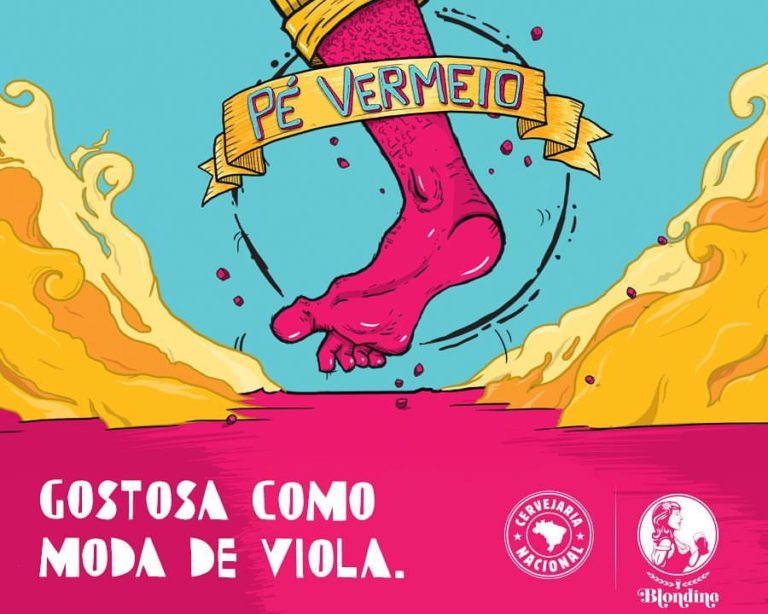 Menu Degustação: Pé Vermeio de volta, Podcast da Avós, sour com lactose da Oca…