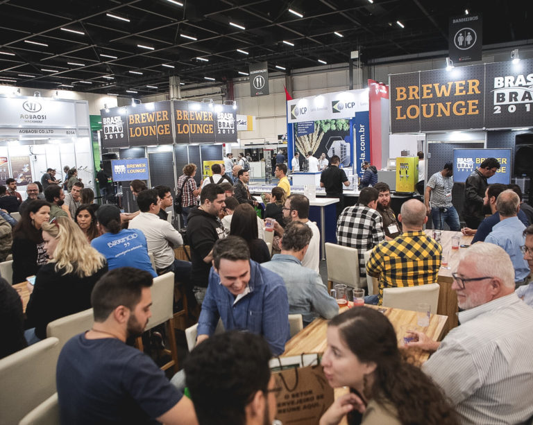 Parceira de grandes feiras, M&P aposta em facilitação para fortalecer “memória olfativa” da cerveja