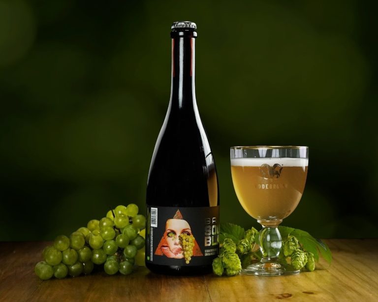 Menu degustação: Grape Ale da Bodebrown, Bierland em lata, colab da Invicta…