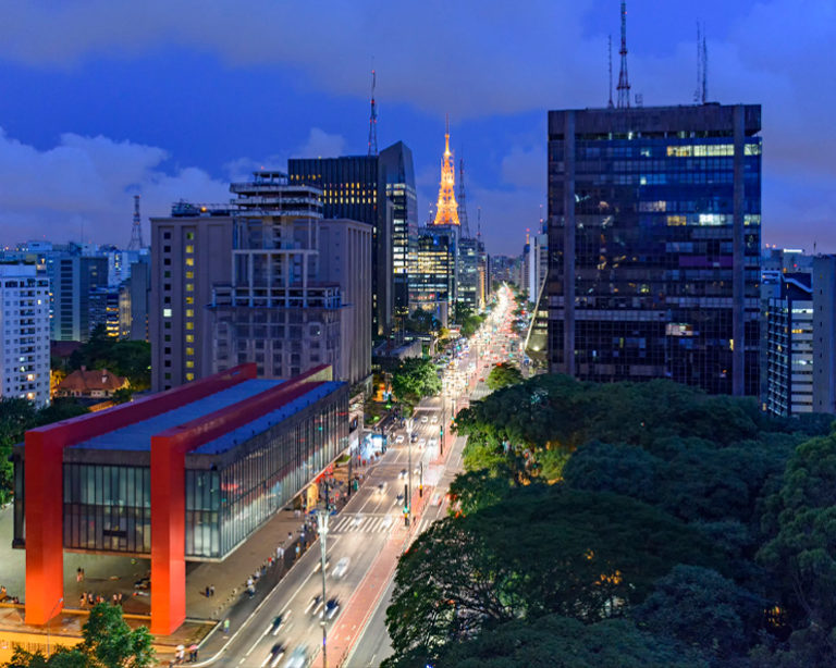 Pandemia freia expansão e adia consolidação de São Paulo como referência do setor