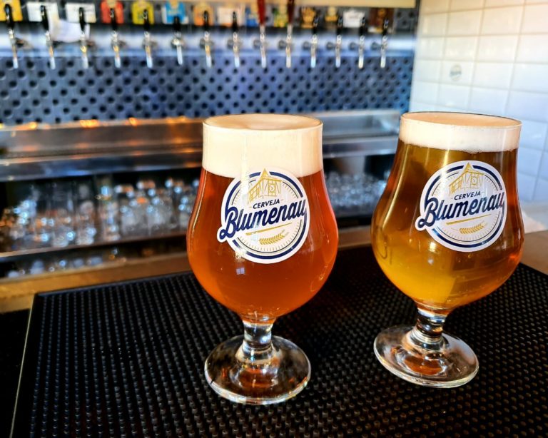 Blumenau trocará Hazy IPA por alimentos; Therezópolis também faz campanha