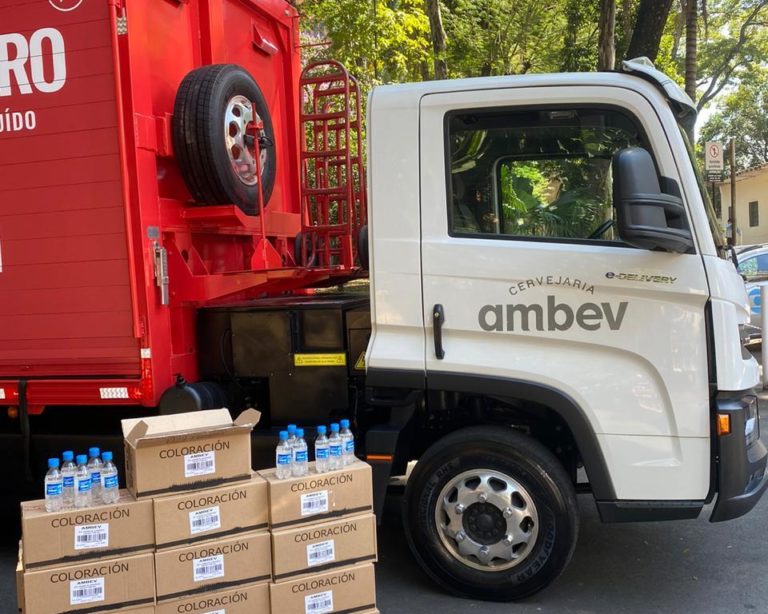 Ambev promete manter empregos e reforça delivery na pandemia do coronavírus