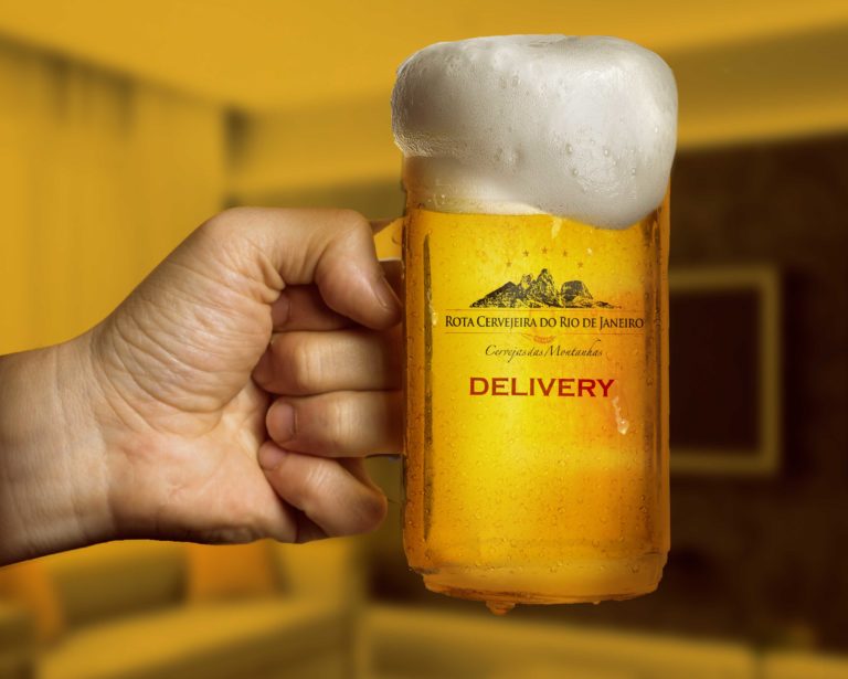 17 opções de delivery na Rota Cervejeira RJ
