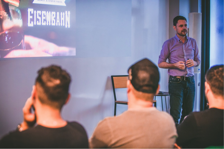 Com lives, ICB olha para o futuro da difusão da cultura da cerveja