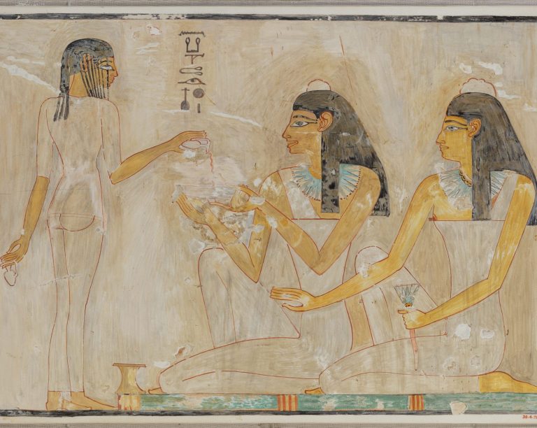 Balcão da Matisse: A cerveja e a arte egípcia