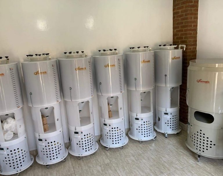 Damek usa experiência em crises para colocar sonhos de cervejeiros ‘em prática’