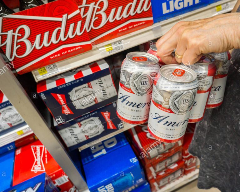 Produção de cervejas da Budweiser nos EUA é alvo de fake news