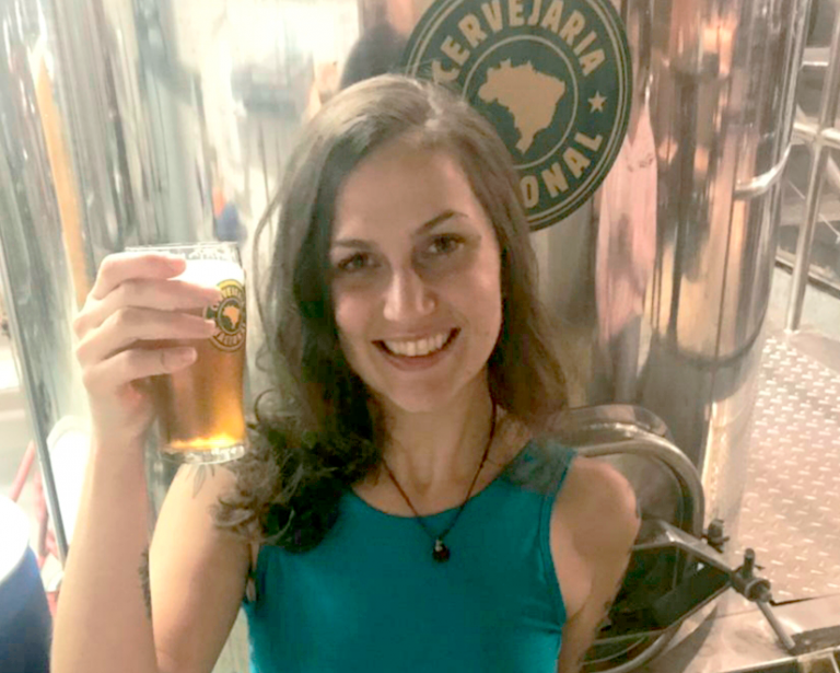 Entrevista: A mulher toma a cerveja que quiser e isso não pode ser tirado de nós