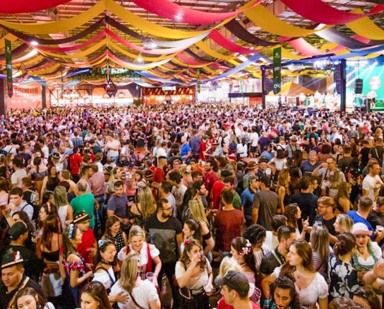 Oktoberfest de Blumenau é cancelada e não será realizada pela 1ª vez desde 1984