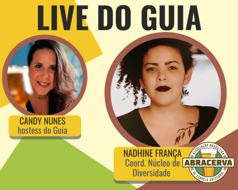 Após ataques racistas, live do Guia discute diversidade no setor cervejeiro