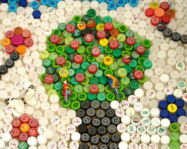 Espaço aberto: A origem das tampinhas, sua evolução e fabricantes