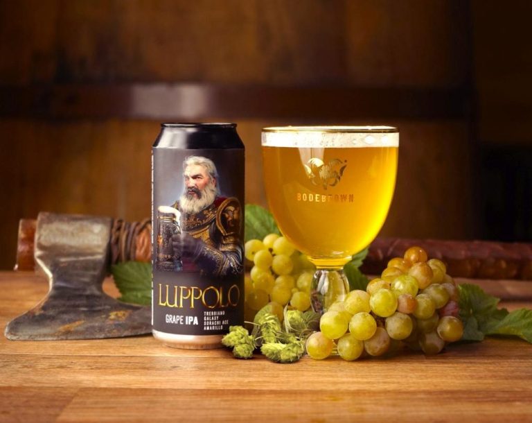 Bodebrown homenageia imigração italiana e se aproxima dos vinhos