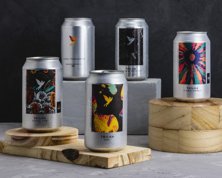 Referência em São Paulo, Trilha expande delivery e leva cervejas frescas a todo Brasil