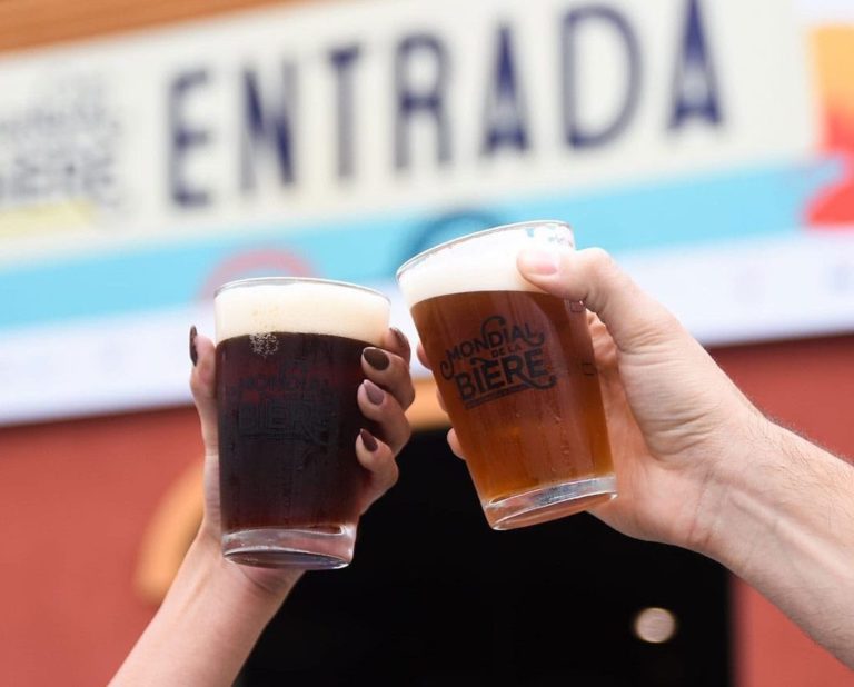 Mondial de la Bière terá formato online em 2020 e será realizado em dezembro