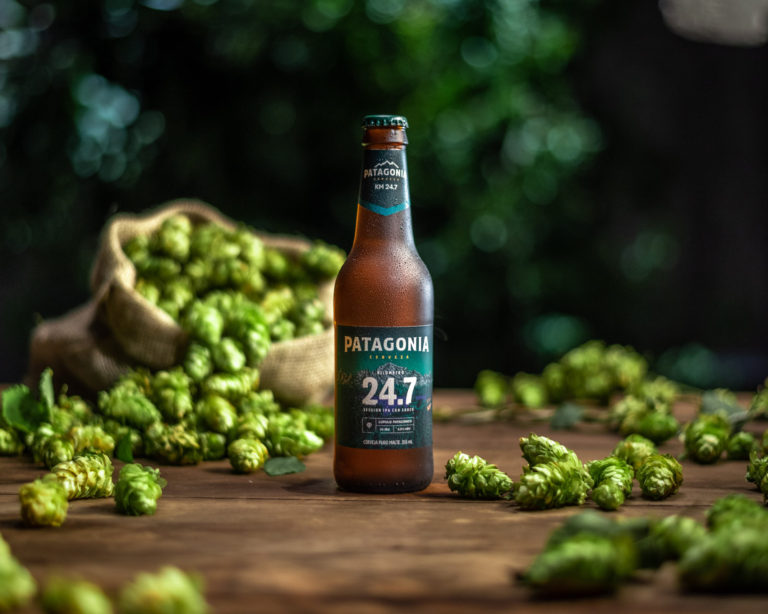 Menu degustação: Session IPA da Patagonia, Baden Baden e realidade virtual…