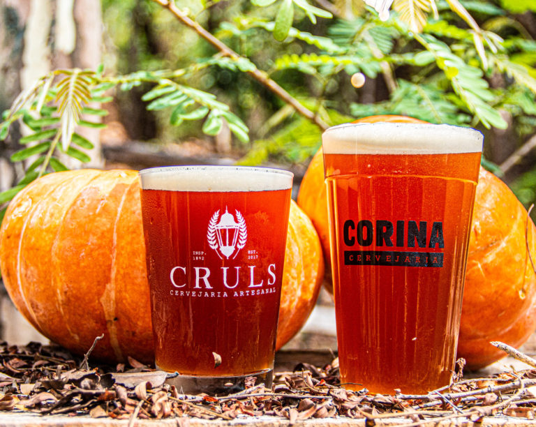 Menu Degustação: Cervejas do Halloween, fábrica da Ball, Skol com Wesley Safadão…