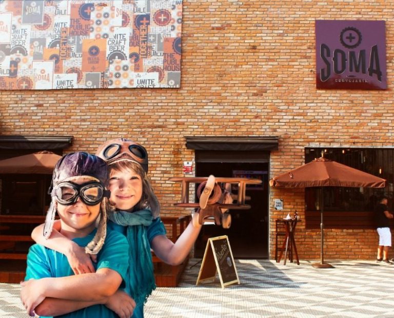 Menu Degustação: Tour na Pontal, troca de brinquedos da Soma, Oktoberfest…