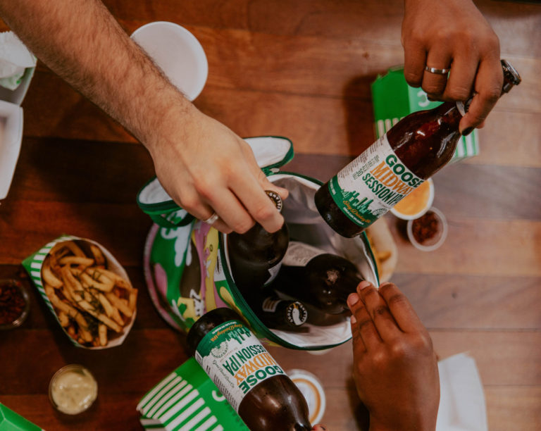 Menu Degustação: Parceria da Goose, 7 anos do Barley, jurídico da Abracerva…