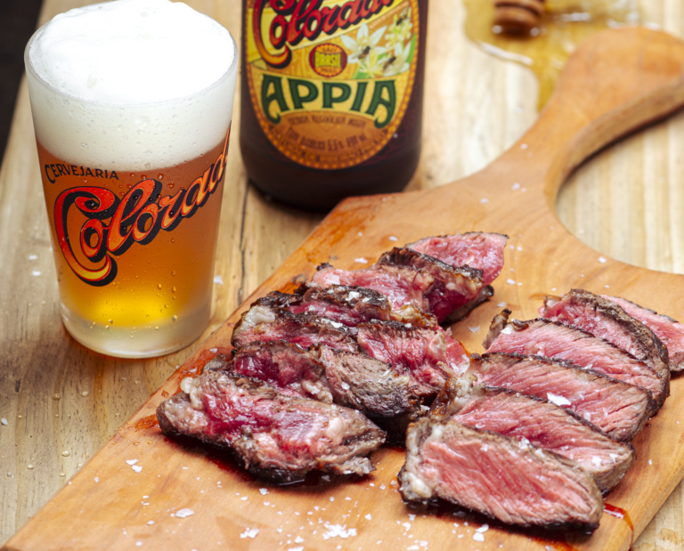 Menu Degustação: Colorado com churrasco, chef da Invicta, reality da Brahma…