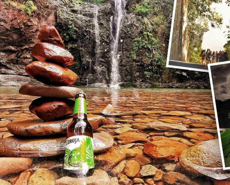 Menu Degustação: Finalistas do Design na Lata, expedição da Coruja, Barco long neck…