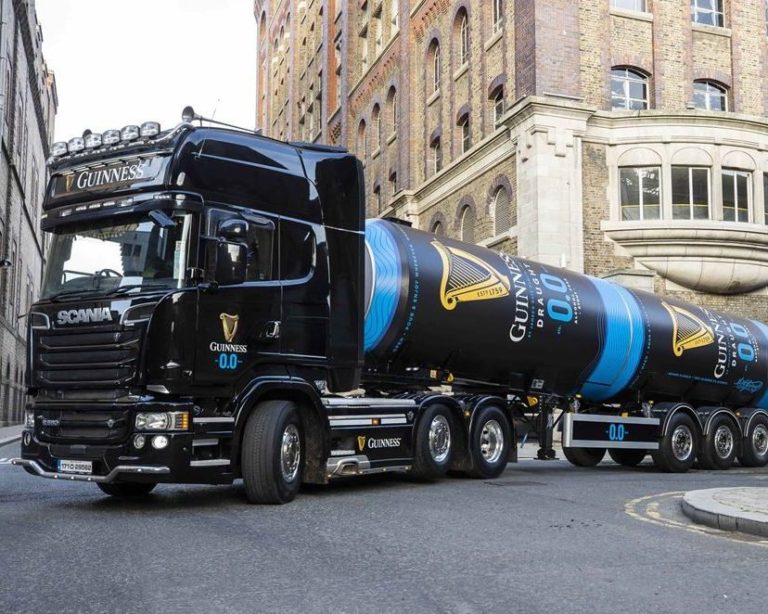 Guinness retira sua recém-lançada 0.0 do mercado por contaminação