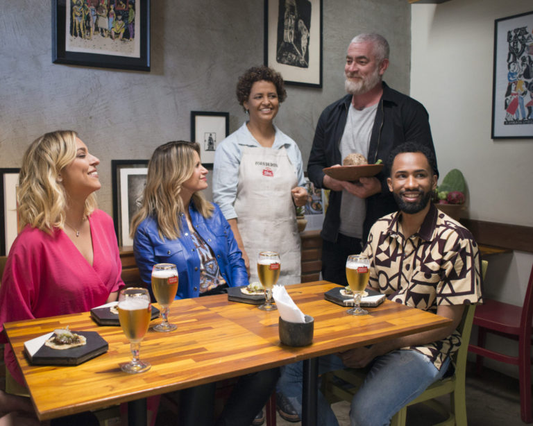 Casa de Ieda vence reality gastronômico para comandar espaço da Stella em SP